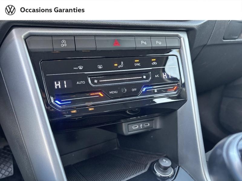 Voitures occasions VOLKSWAGEN T-ROC Life Mougins