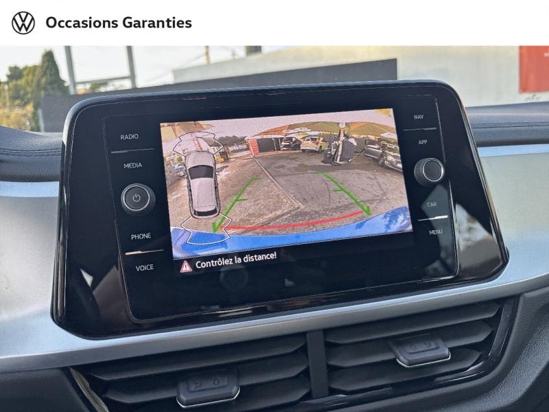 Voitures occasions VOLKSWAGEN T-ROC Life Mougins