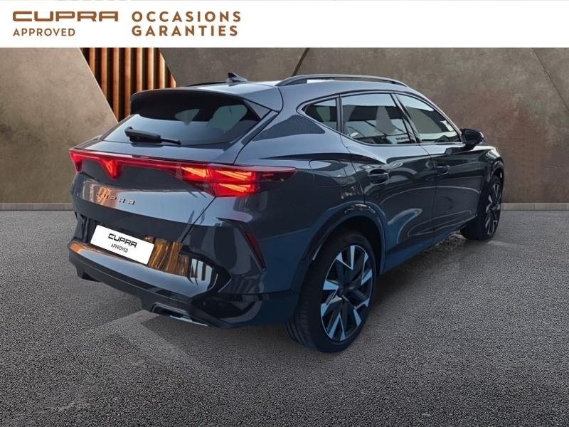 Voitures occasions CUPRA FORMENTOR V Mougins