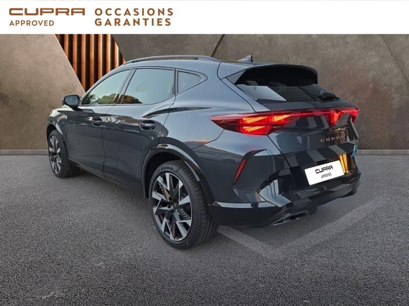 Voitures occasions CUPRA FORMENTOR V Mougins