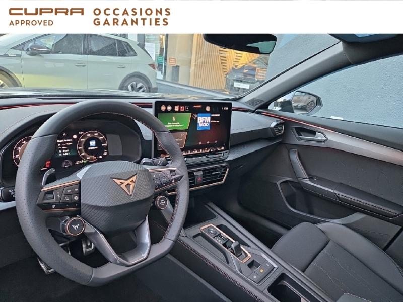 Voitures occasions CUPRA FORMENTOR V Mougins