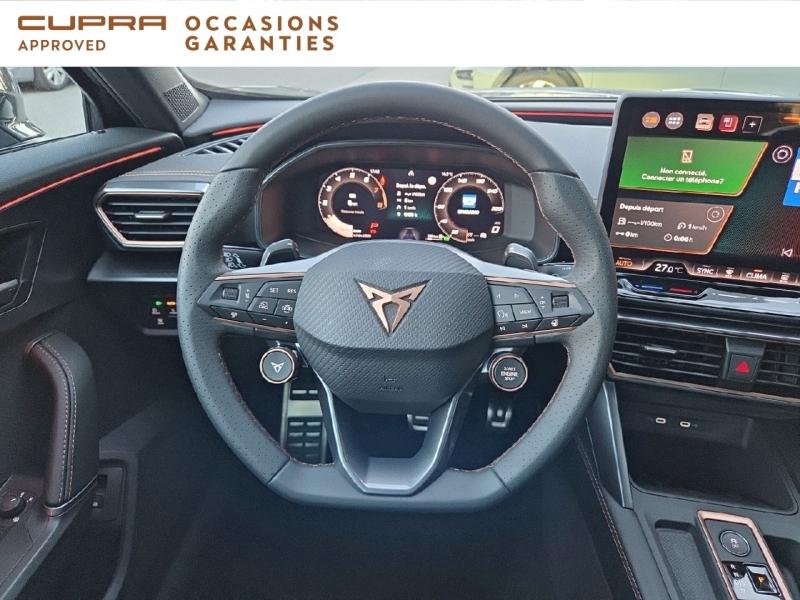 Voitures occasions CUPRA FORMENTOR V Mougins