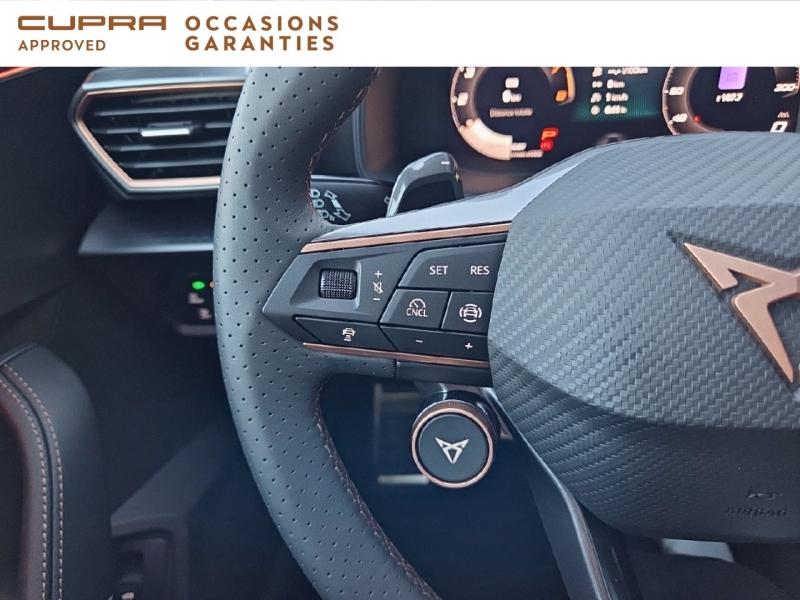 Voitures occasions CUPRA FORMENTOR V Mougins