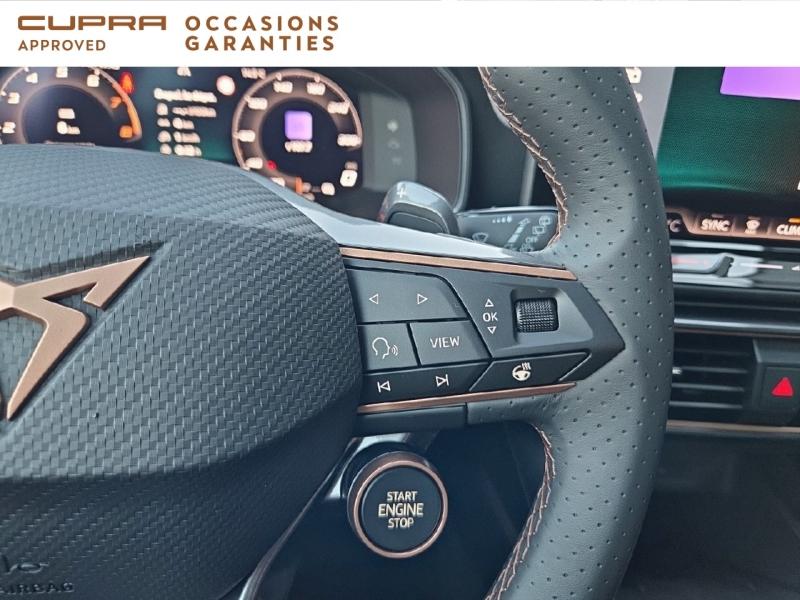 Voitures occasions CUPRA FORMENTOR V Mougins