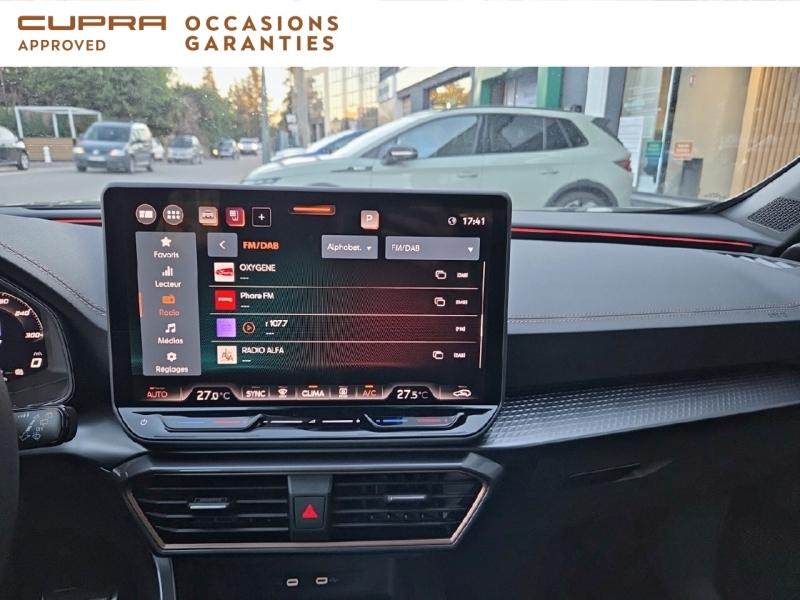 Voitures occasions CUPRA FORMENTOR V Mougins