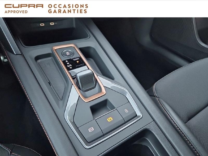 Voitures occasions CUPRA FORMENTOR V Mougins