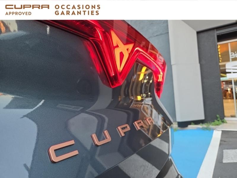 Voitures occasions CUPRA FORMENTOR V Mougins