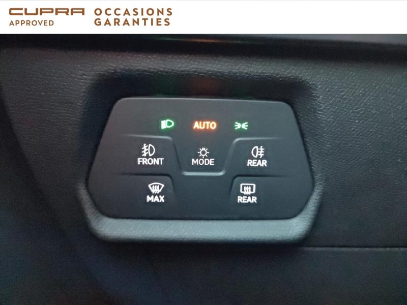 Voitures occasions CUPRA FORMENTOR V Mougins