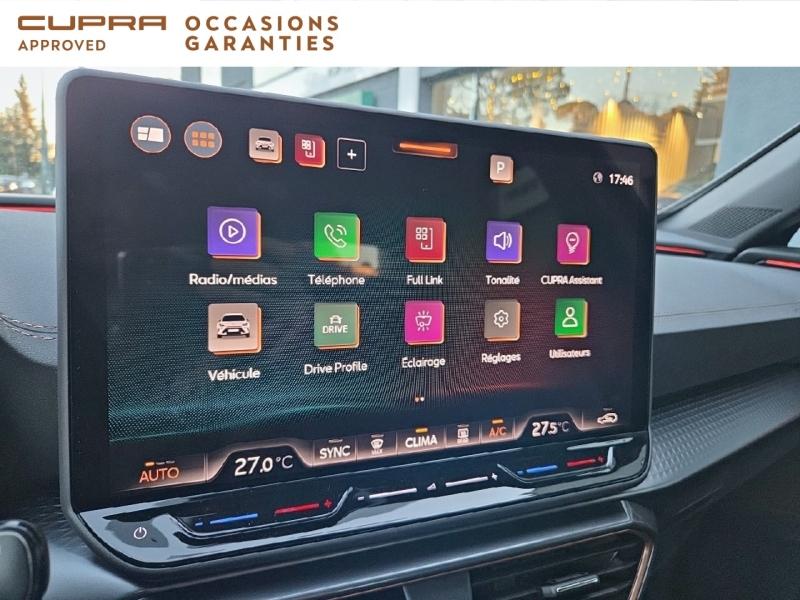 Voitures occasions CUPRA FORMENTOR V Mougins