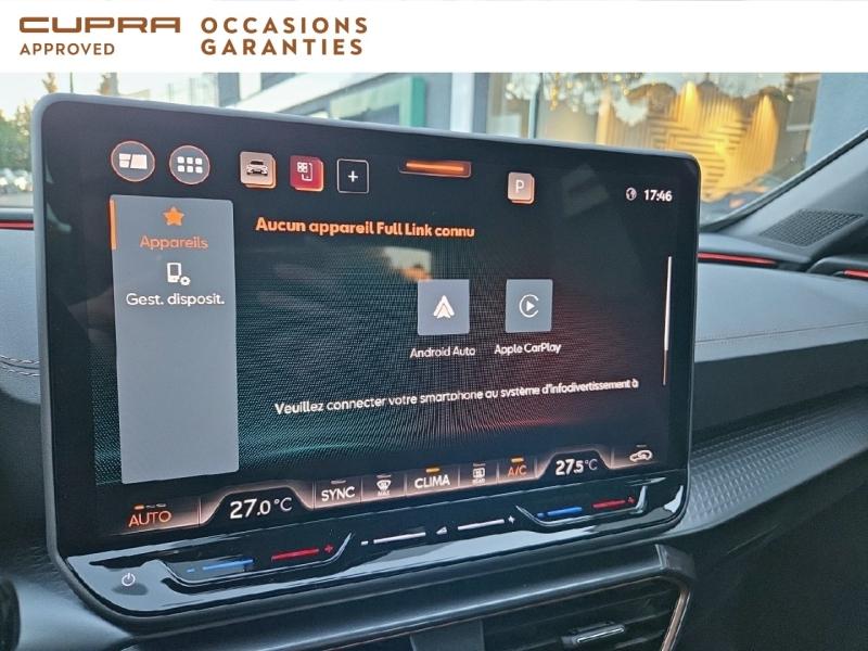 Voitures occasions CUPRA FORMENTOR V Mougins