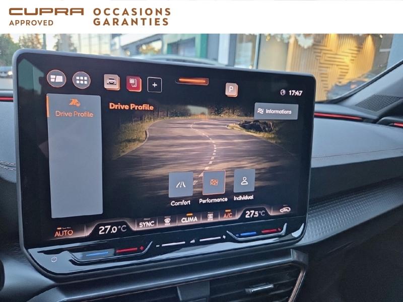 Voitures occasions CUPRA FORMENTOR V Mougins