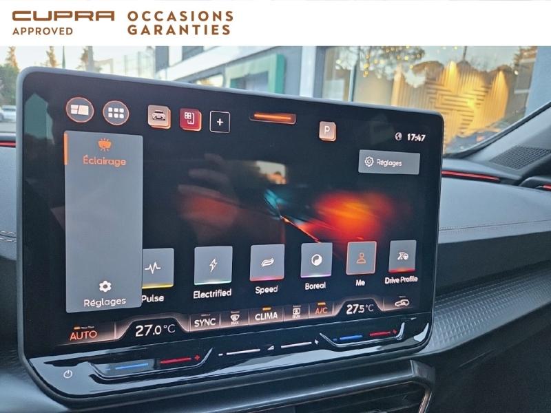 Voitures occasions CUPRA FORMENTOR V Mougins