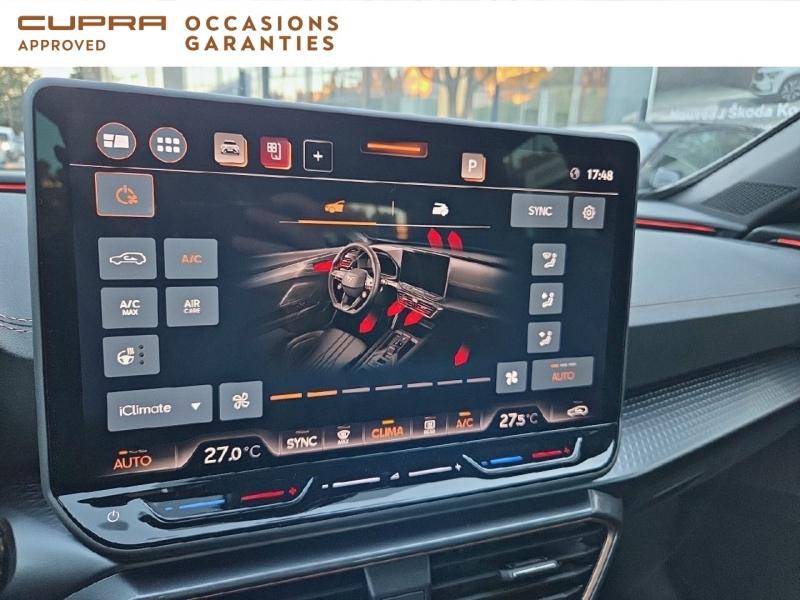 Voitures occasions CUPRA FORMENTOR V Mougins