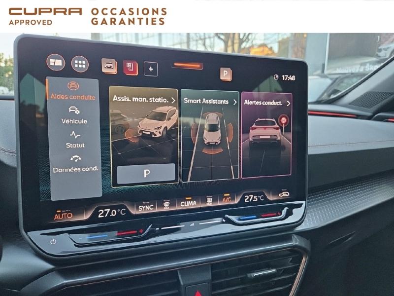 Voitures occasions CUPRA FORMENTOR V Mougins