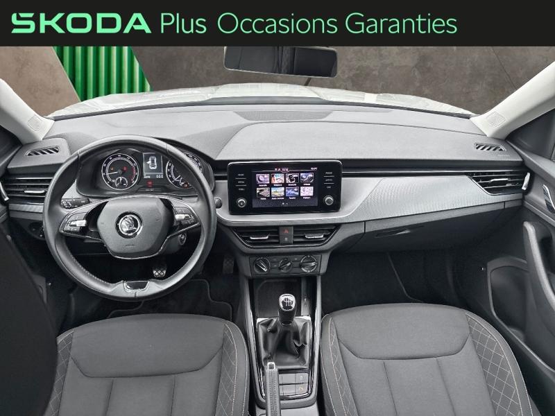 Voitures occasions ŠKODA KAMIQ Young Edition Mougins