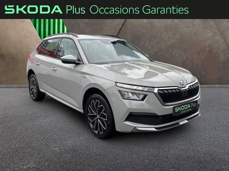 Voitures occasions ŠKODA KAMIQ Young Edition Mougins