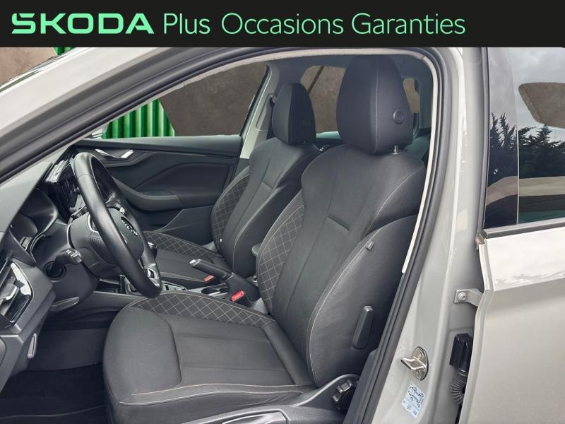 Voitures occasions ŠKODA KAMIQ Young Edition Mougins