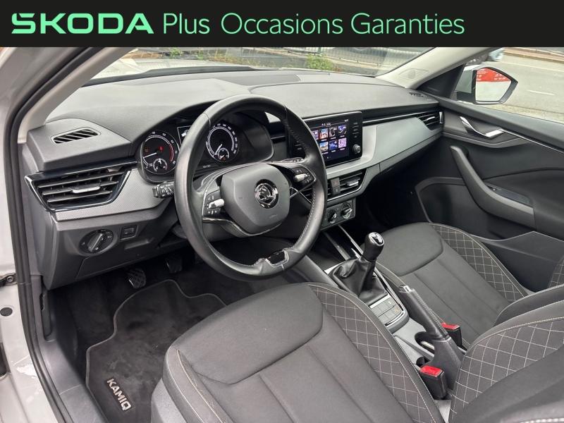 Voitures occasions ŠKODA KAMIQ Young Edition Mougins