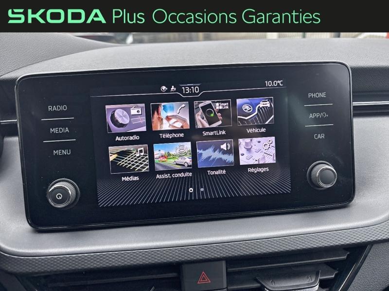 Voitures occasions ŠKODA KAMIQ Young Edition Mougins