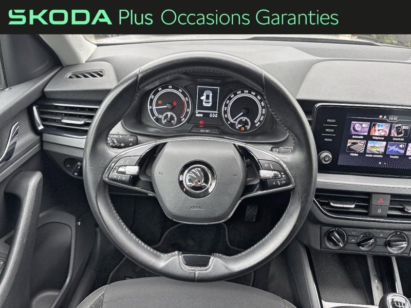 Voitures occasions ŠKODA KAMIQ Young Edition Mougins