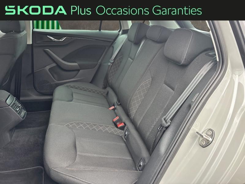 Voitures occasions ŠKODA KAMIQ Young Edition Mougins