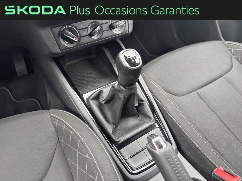 Voitures occasions ŠKODA KAMIQ Young Edition Mougins