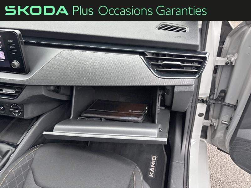 Voitures occasions ŠKODA KAMIQ Young Edition Mougins