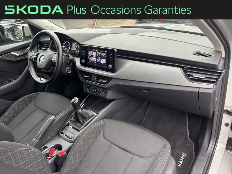 Voitures occasions ŠKODA KAMIQ Young Edition Mougins