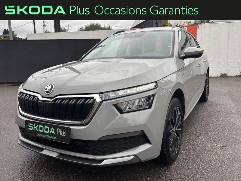 Voitures occasions ŠKODA KAMIQ Young Edition Mougins