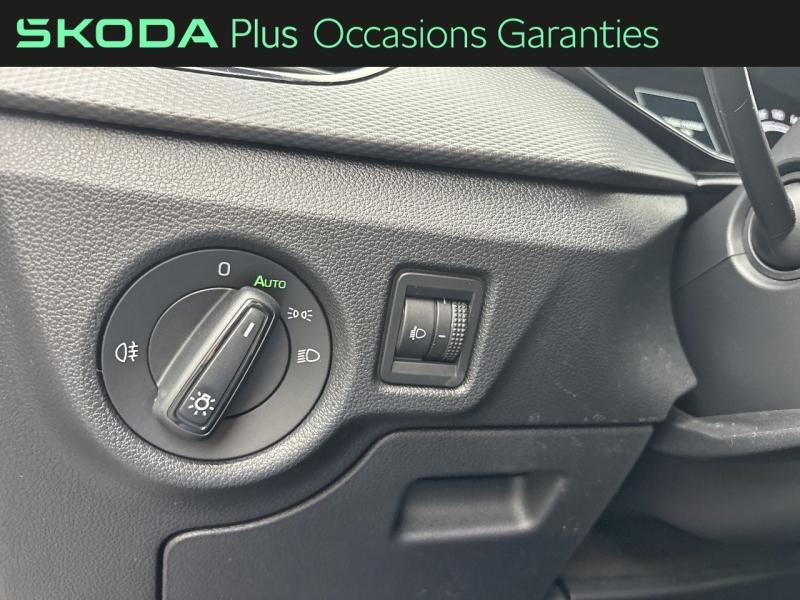 Voitures occasions ŠKODA KAMIQ Young Edition Mougins