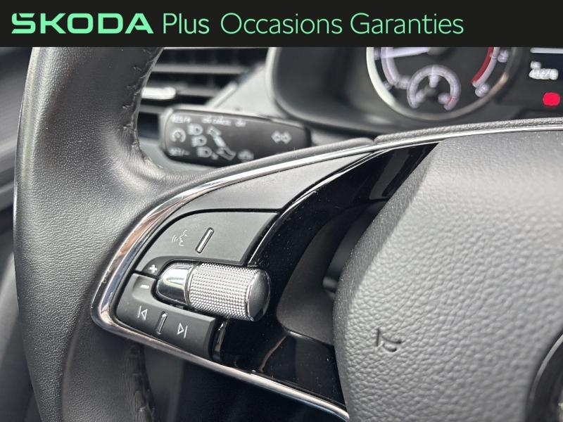 Voitures occasions ŠKODA KAMIQ Young Edition Mougins