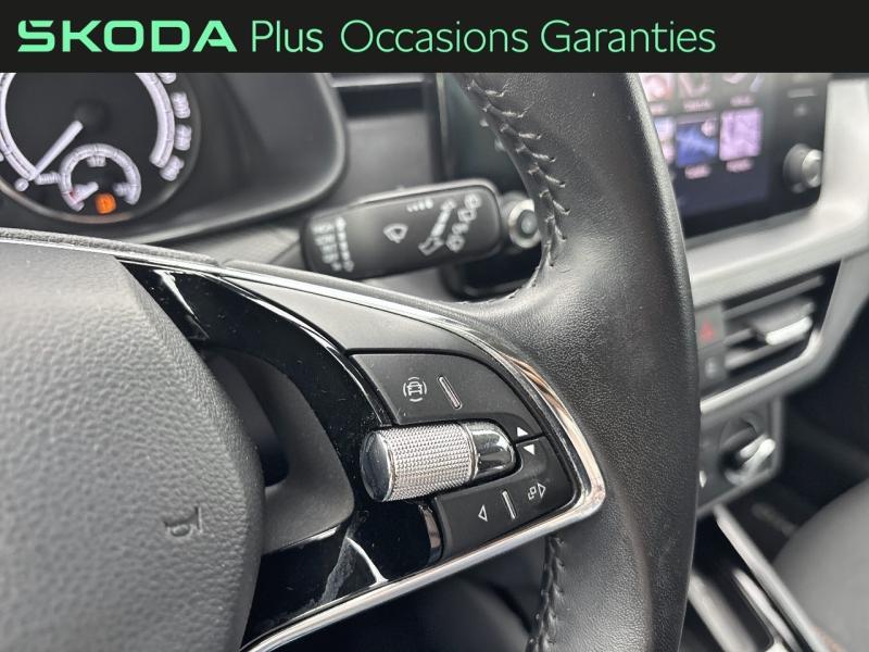 Voitures occasions ŠKODA KAMIQ Young Edition Mougins