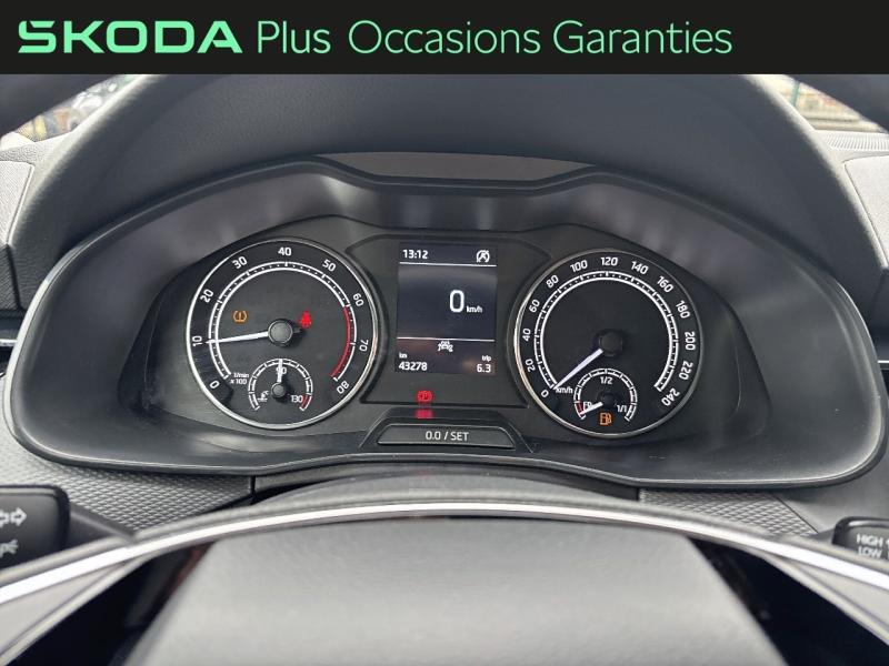Voitures occasions ŠKODA KAMIQ Young Edition Mougins