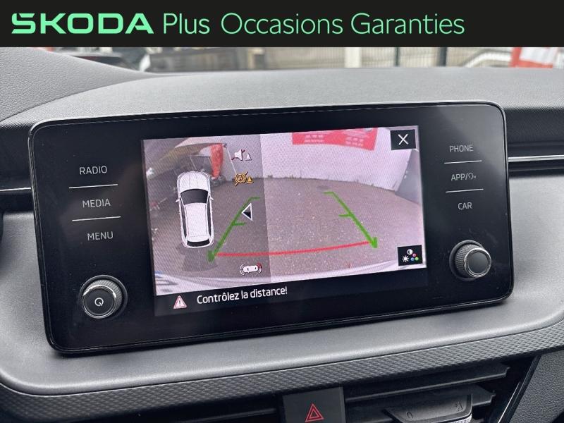 Voitures occasions ŠKODA KAMIQ Young Edition Mougins