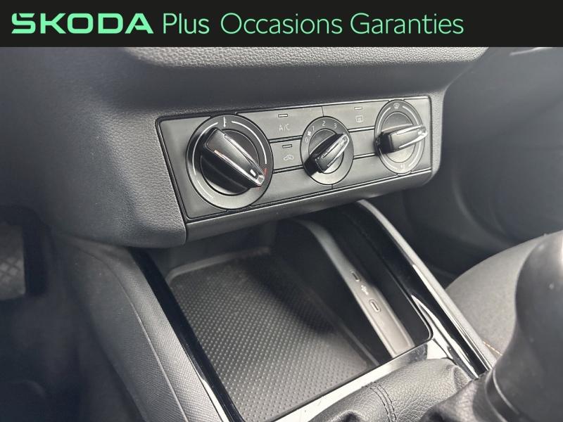 Voitures occasions ŠKODA KAMIQ Young Edition Mougins