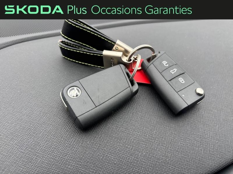 Voitures occasions ŠKODA KAMIQ Young Edition Mougins