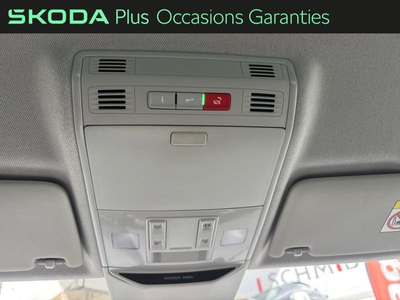 Voitures occasions ŠKODA KAMIQ Young Edition Mougins