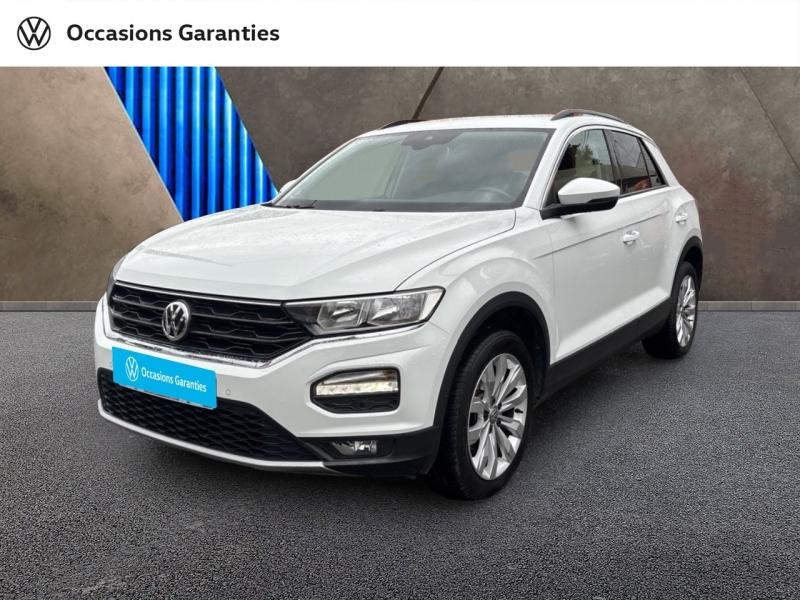 Voitures occasions VOLKSWAGEN T-ROC Lounge Mougins