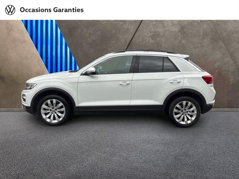 Voitures occasions VOLKSWAGEN T-ROC Lounge Mougins
