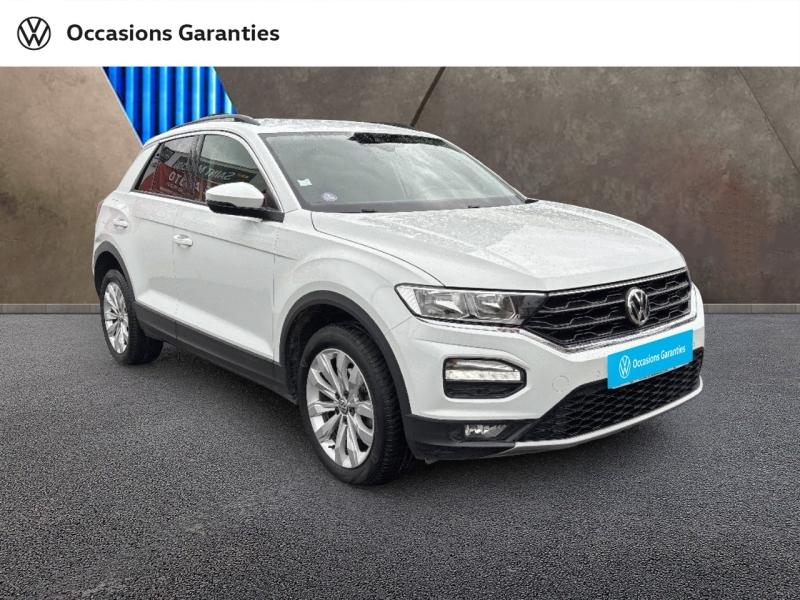 Voitures occasions VOLKSWAGEN T-ROC Lounge Mougins