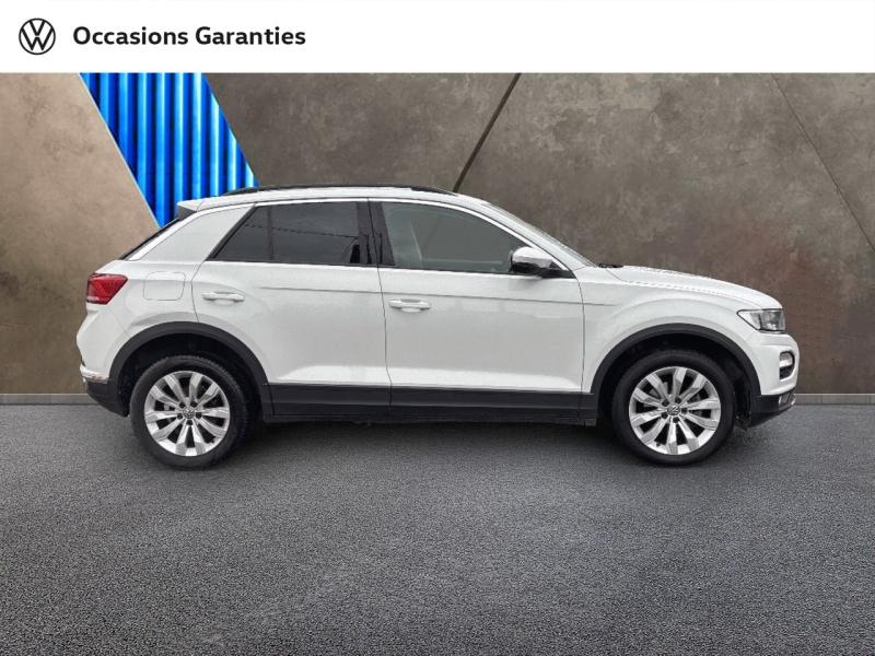 Voitures occasions VOLKSWAGEN T-ROC Lounge Mougins