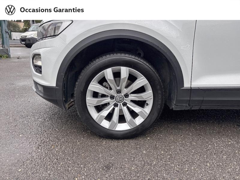Voitures occasions VOLKSWAGEN T-ROC Lounge Mougins