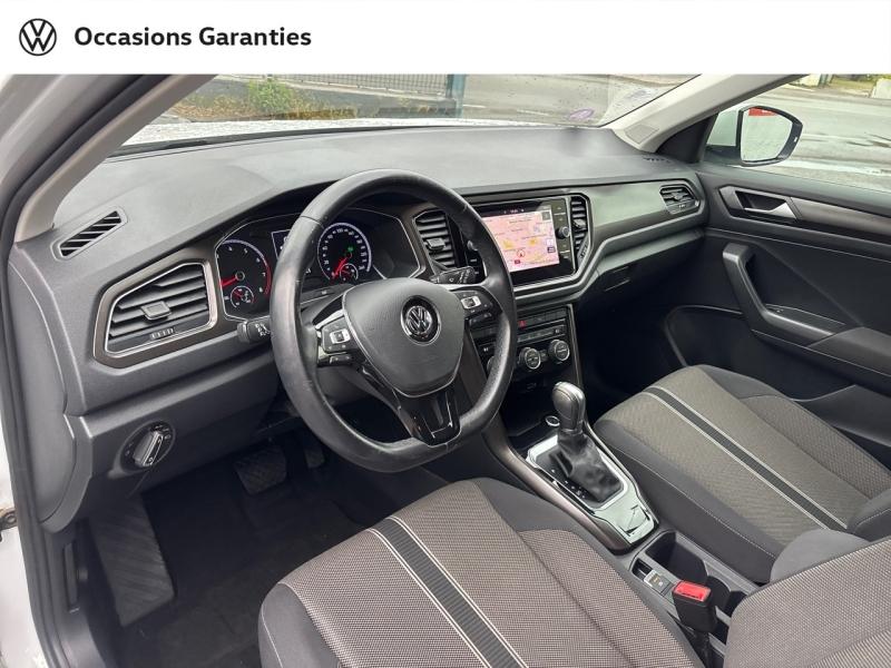 Voitures occasions VOLKSWAGEN T-ROC Lounge Mougins