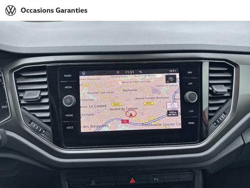 Voitures occasions VOLKSWAGEN T-ROC Lounge Mougins