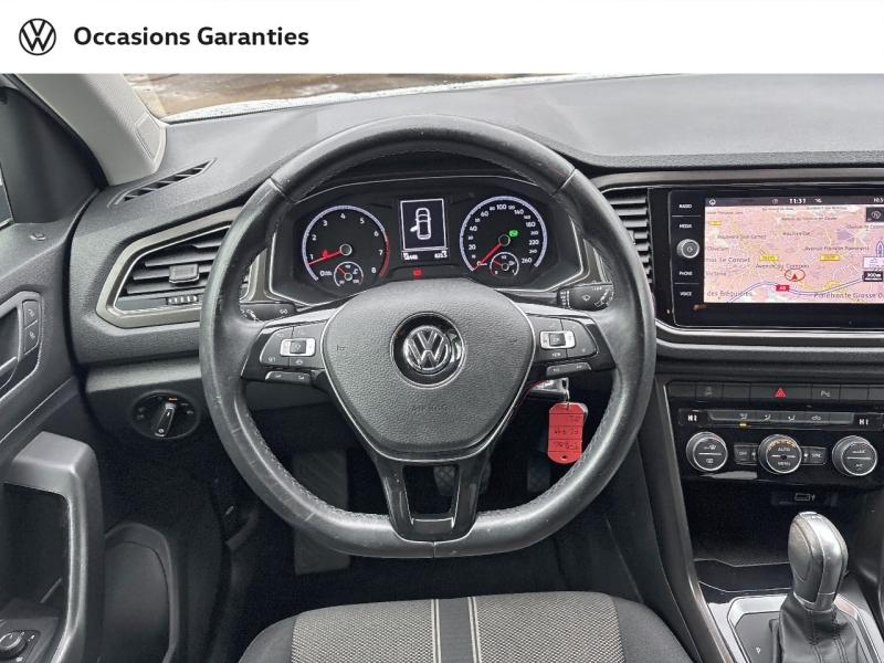 Voitures occasions VOLKSWAGEN T-ROC Lounge Mougins