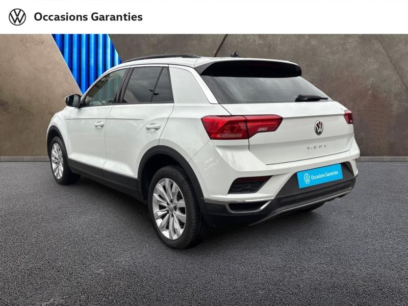 Voitures occasions VOLKSWAGEN T-ROC Lounge Mougins