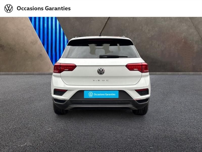 Voitures occasions VOLKSWAGEN T-ROC Lounge Mougins