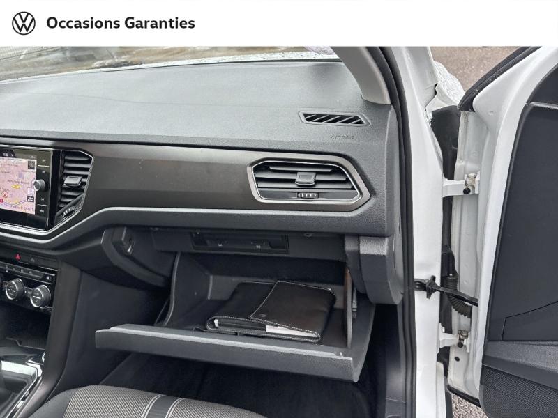 Voitures occasions VOLKSWAGEN T-ROC Lounge Mougins