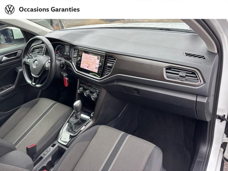 Voitures occasions VOLKSWAGEN T-ROC Lounge Mougins