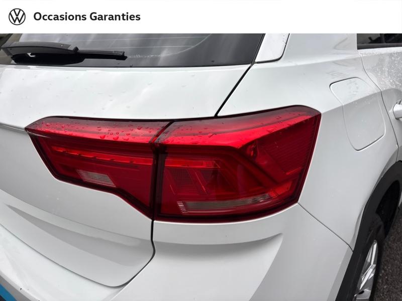 Voitures occasions VOLKSWAGEN T-ROC Lounge Mougins